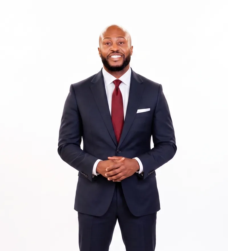 Uche Lord Eme — Founder & CEO, Mendrix Care Solutions